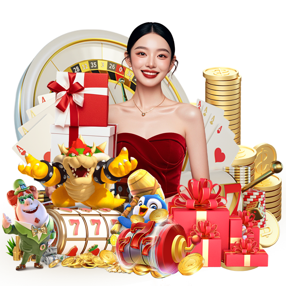 ludototo slot game selection and live casino lobby